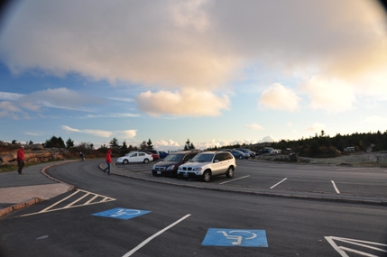 Wide Angle Lens with filter cutting off corners